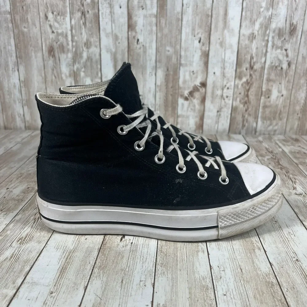 Converse Chuck Taylor Platform sneakers Womens 10